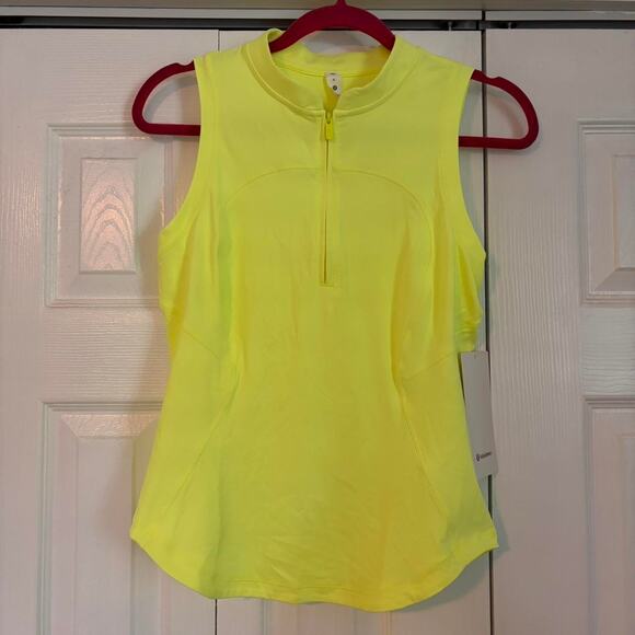 Lululemon tennis tank - Picture 1 of 5